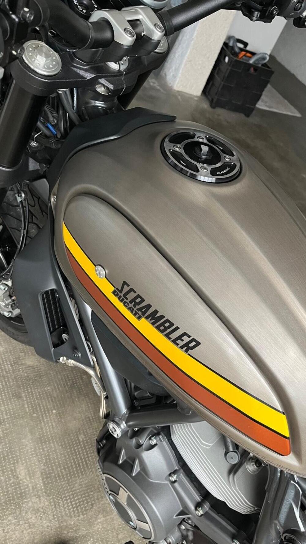 Ducati Scrambler 800 Urban Enduro (2015 - 16) (9)