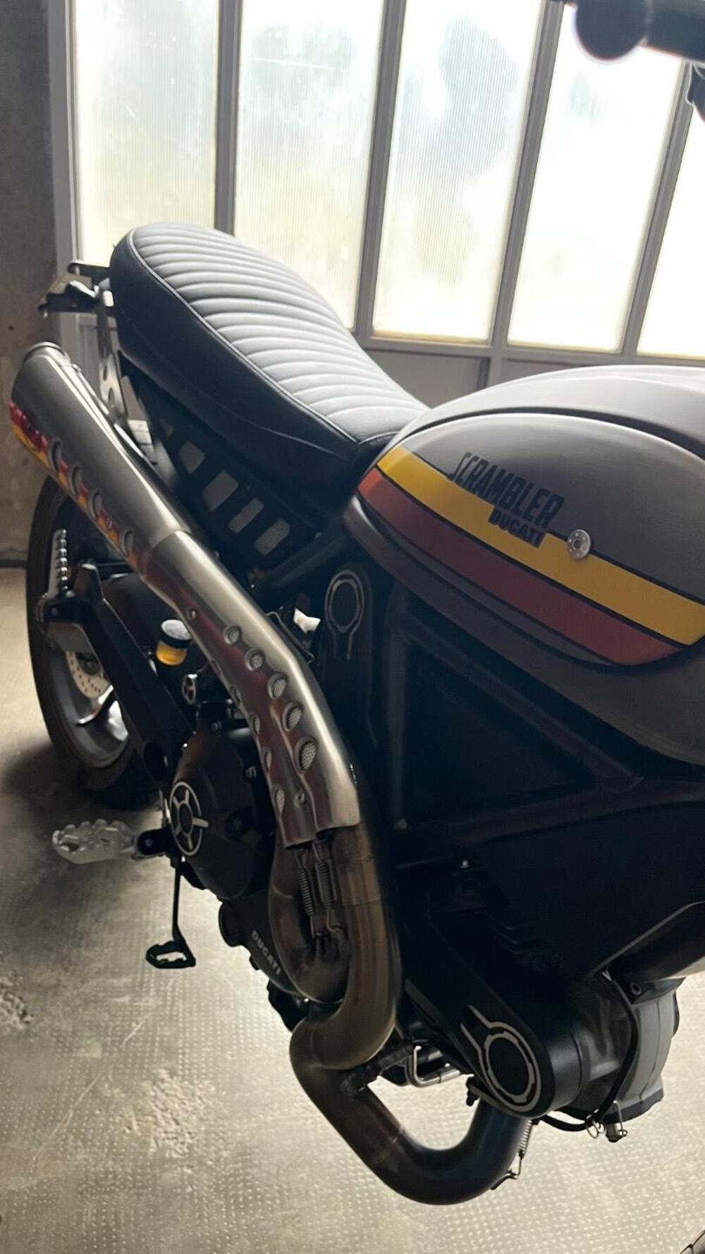 Ducati Scrambler 800 Urban Enduro (2015 - 16) (10)