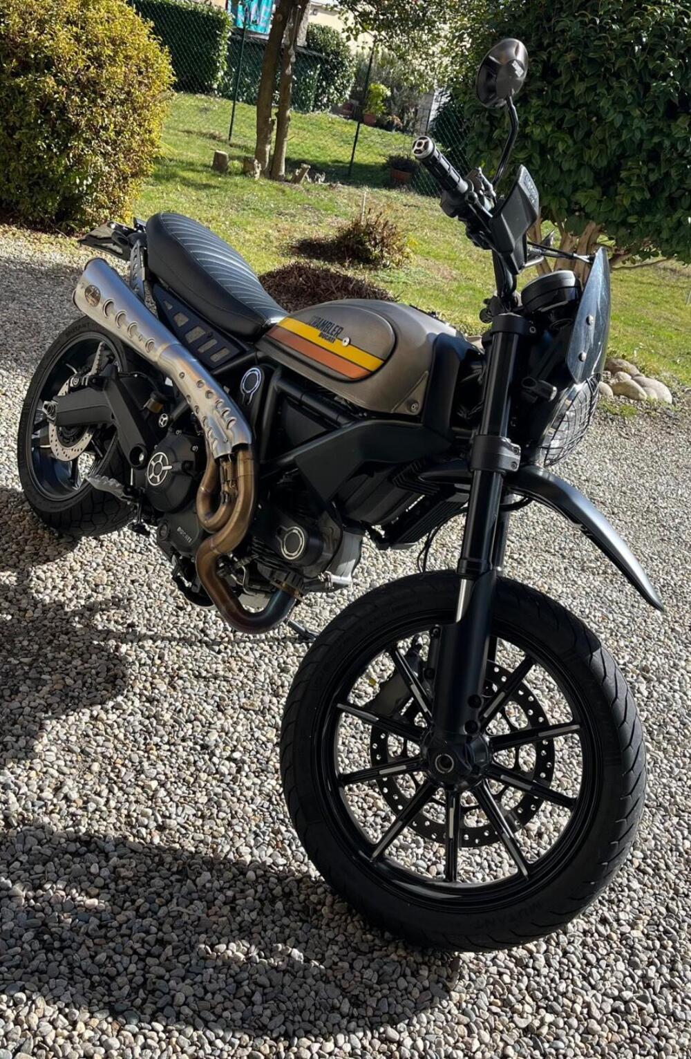 Ducati Scrambler 800 Urban Enduro (2015 - 16) (11)