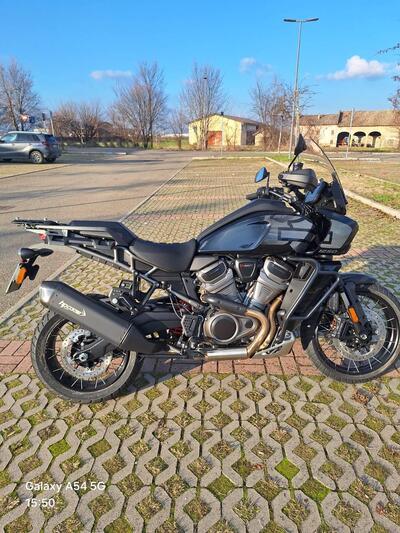Harley-Davidson Pan America 1250 Special (2020 - 25) usata