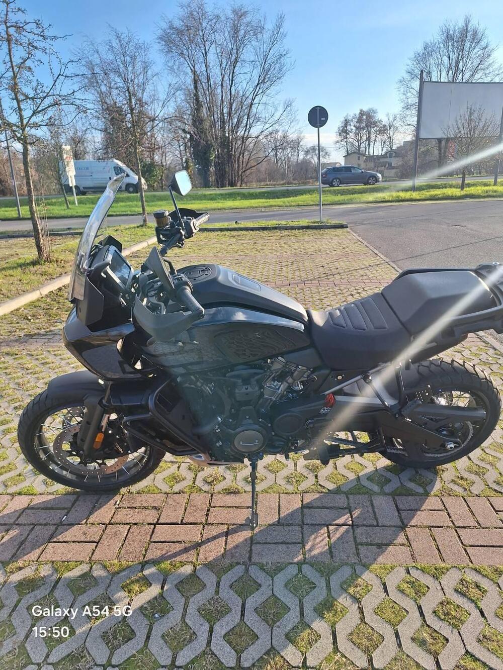 Harley-Davidson Pan America 1250 Special (2020 - 25) (3)