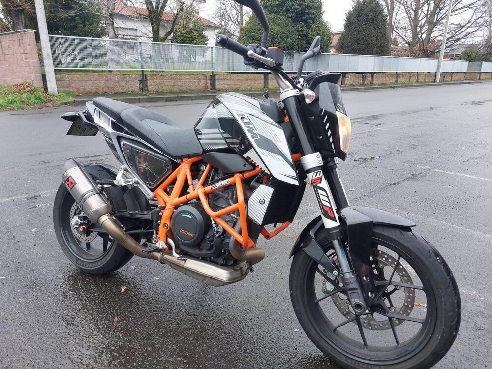 KTM 690 Duke (2012 - 16) (2)
