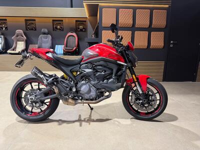 Ducati Monster 937 + (2021 - 25) usata