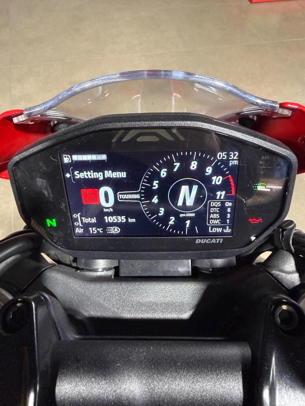 Ducati Monster 937 + (2021 - 25) (2)