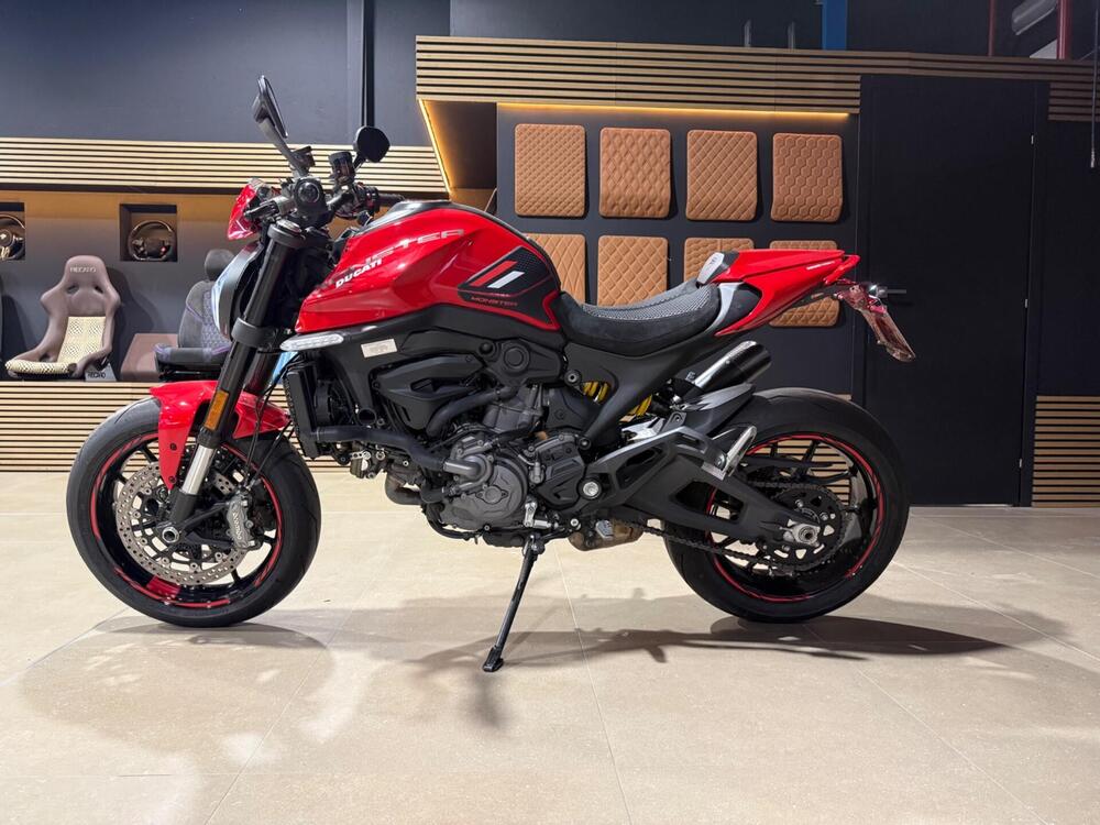 Ducati Monster 937 + (2021 - 25) (4)