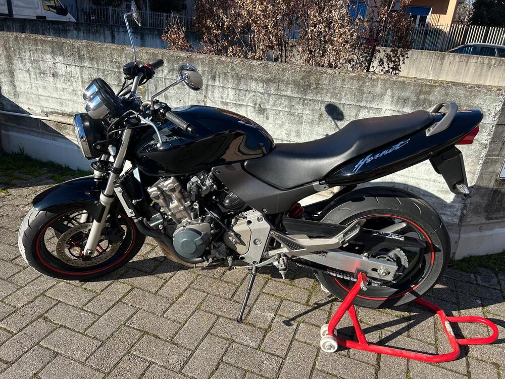 Honda Hornet 600 (2000 - 02)