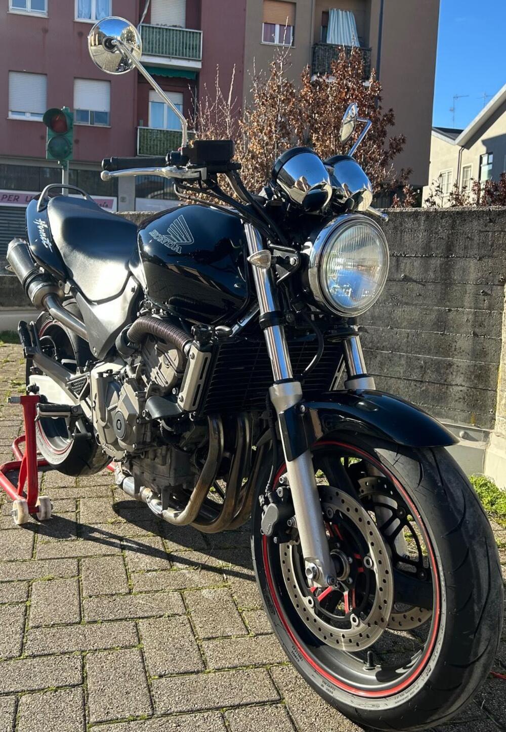 Honda Hornet 600 (2000 - 02) (5)