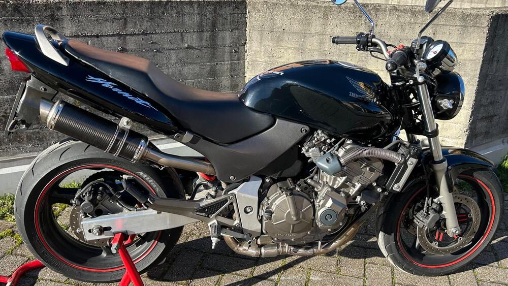 Honda Hornet 600 (2000 - 02) (8)