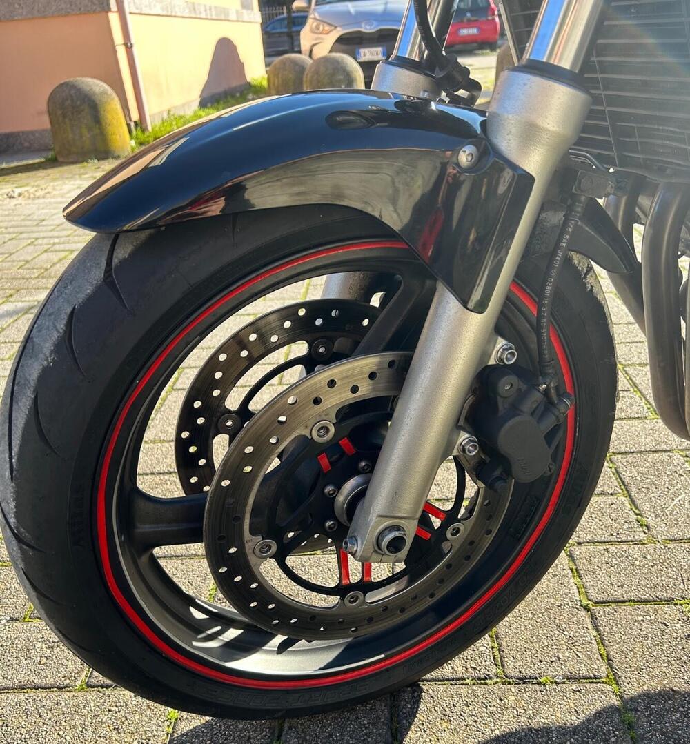 Honda Hornet 600 (2000 - 02) (9)