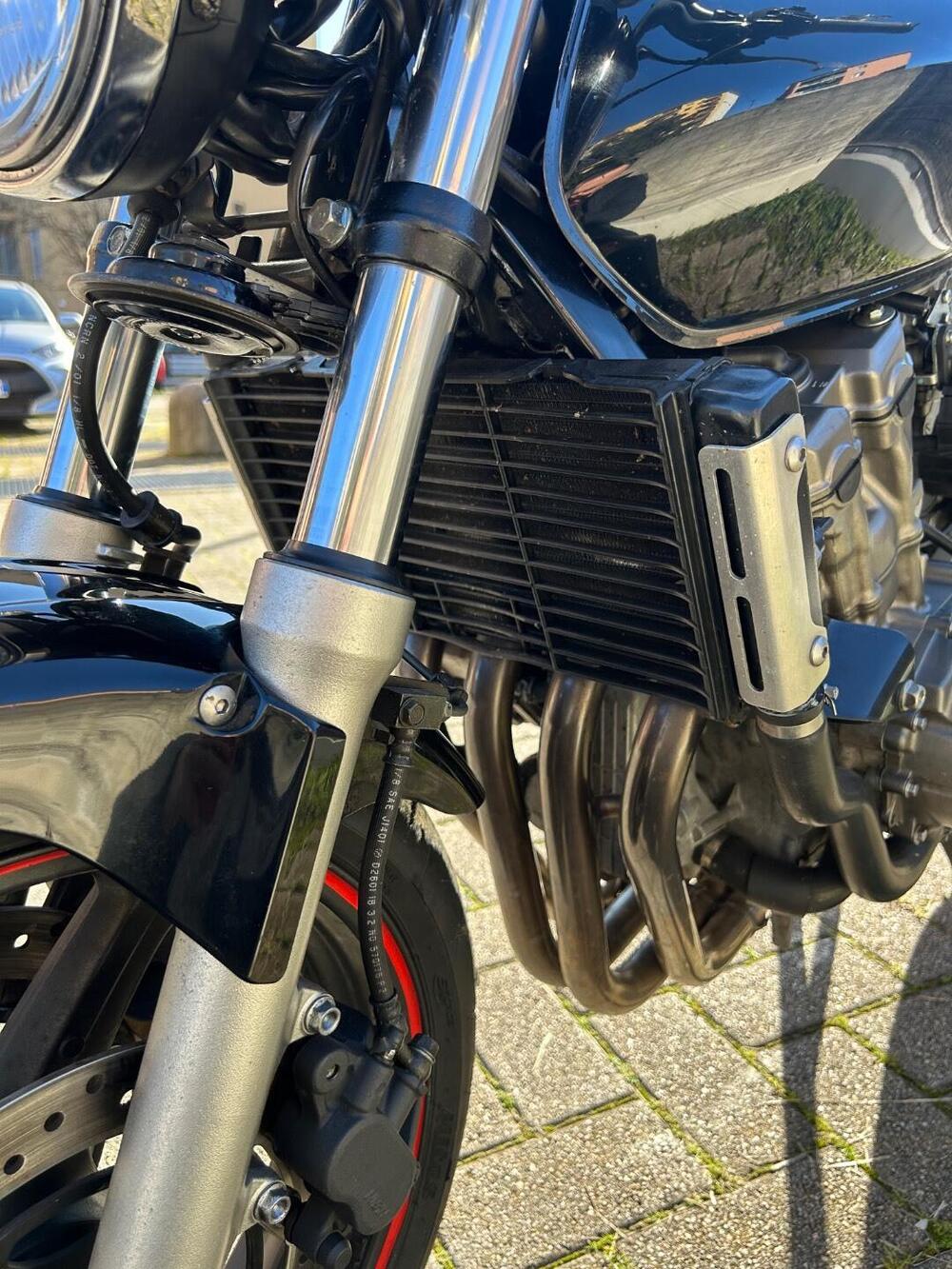 Honda Hornet 600 (2000 - 02) (10)