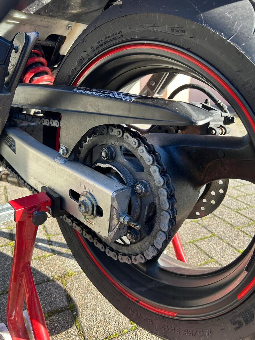 Honda Hornet 600 (2000 - 02) (12)