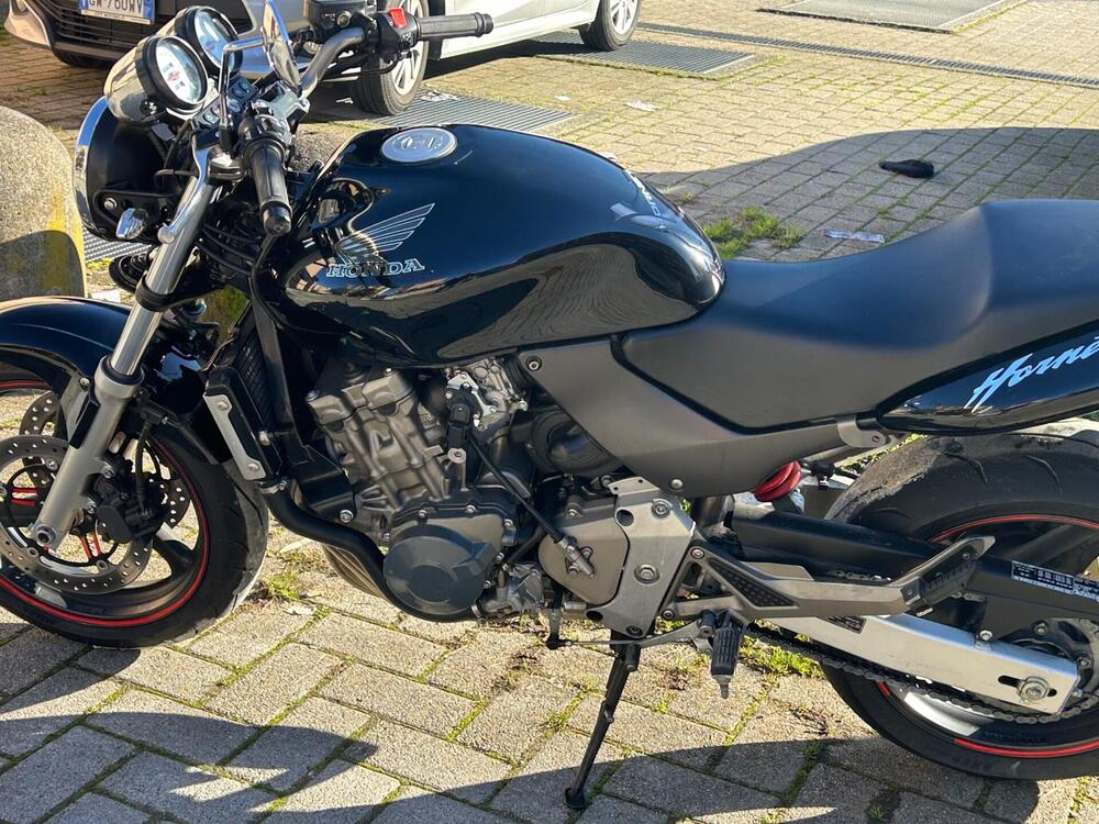 Honda Hornet 600 (2000 - 02) (13)