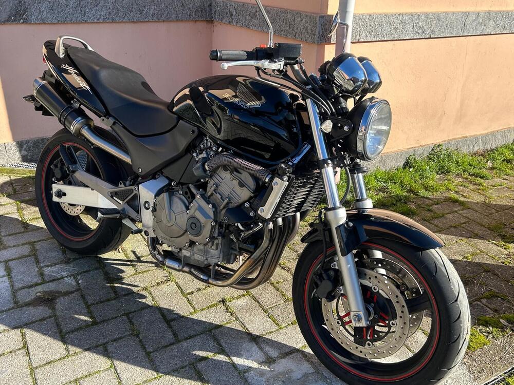 Honda Hornet 600 (2000 - 02) (15)