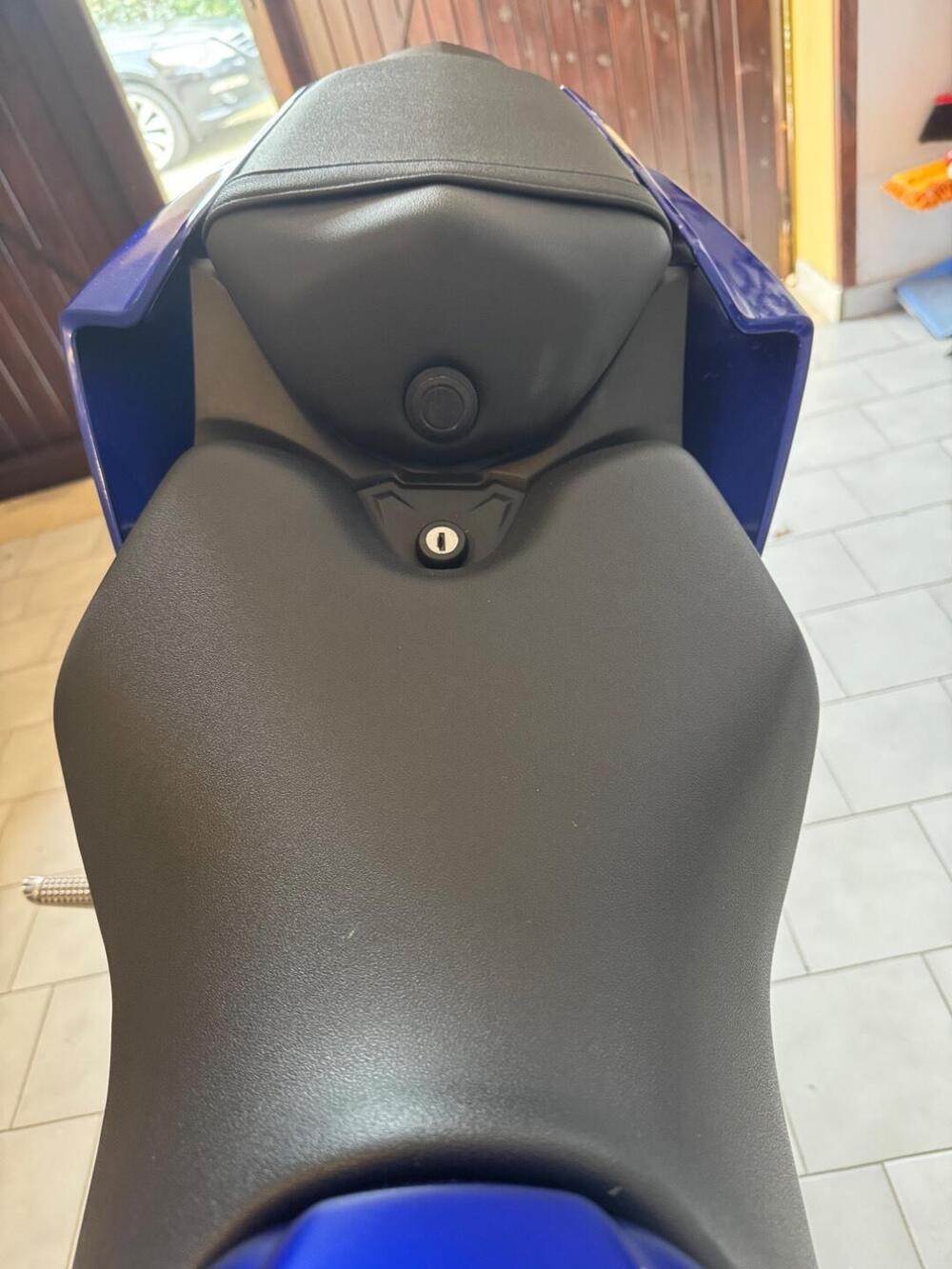 Yamaha YZF R125 (2021 - 22) (9)