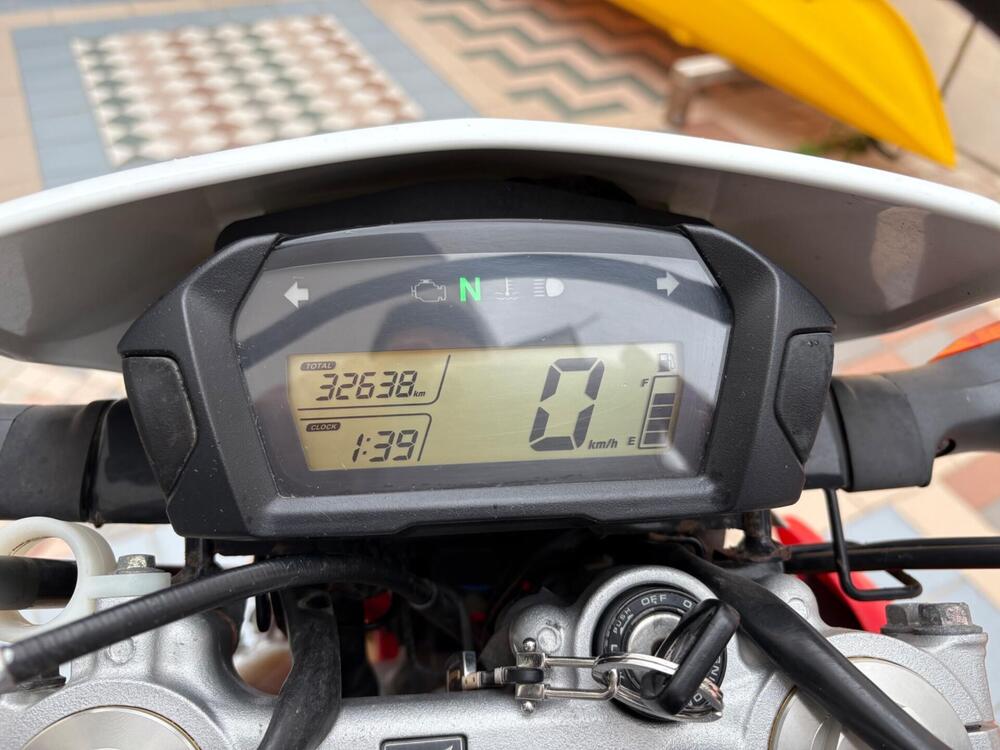 Honda CRF 250 L (2017 - 20) (2)