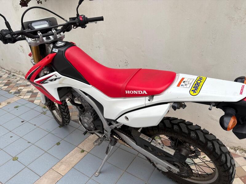 Honda CRF 250L (2017 - 20) (3)