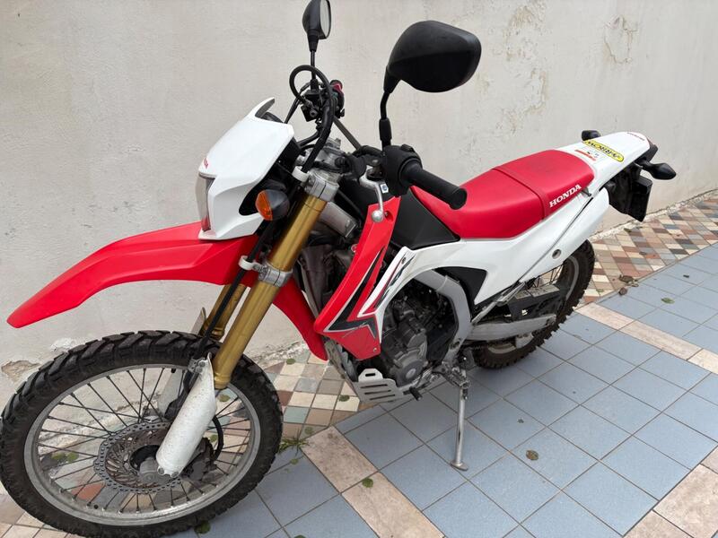 Honda CRF 250L (2017 - 20) (4)