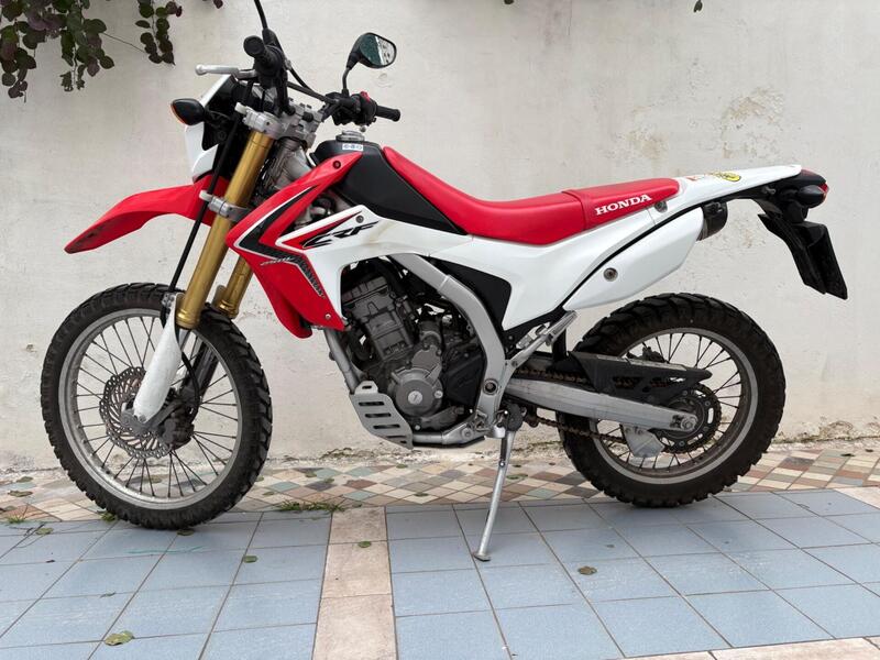 Honda CRF 250L (2017 - 20) (5)