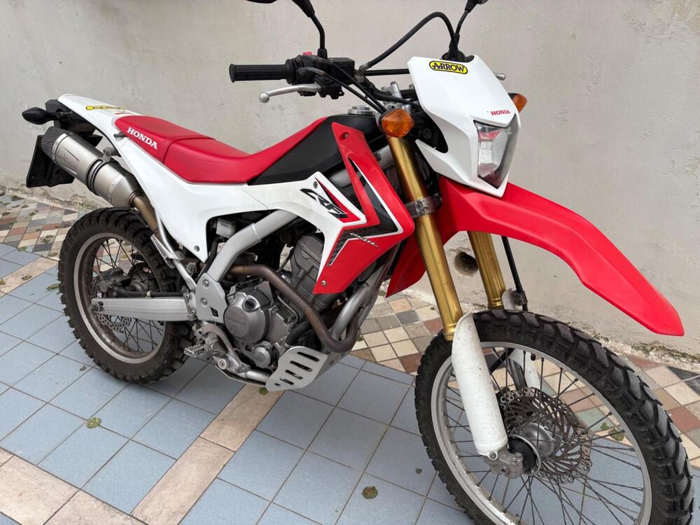 Honda CRF 250 L (2017 - 20) (6)