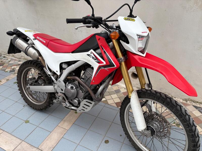 Honda CRF 250L (2017 - 20) (6)