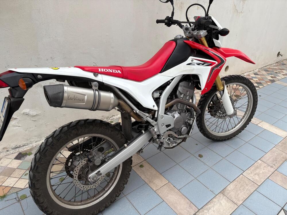 Honda CRF 250 L (2017 - 20) (7)