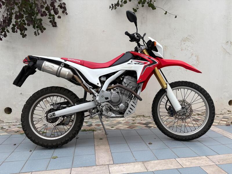 Honda CRF 250L (2017 - 20) (8)