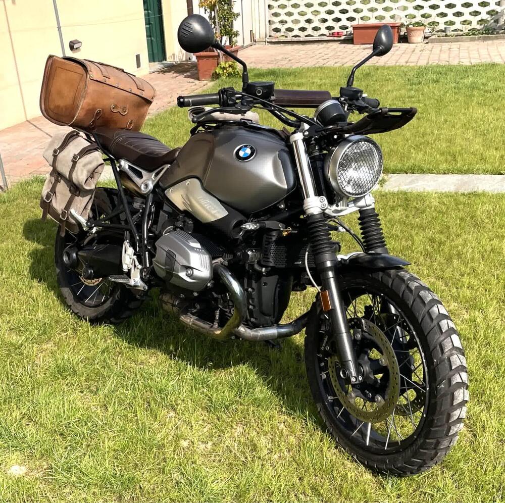 Bmw R nineT 1200 Scrambler (2016 - 20)