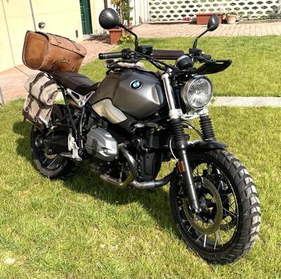 Bmw R nineT 1200 Scrambler (2016 - 20) usata