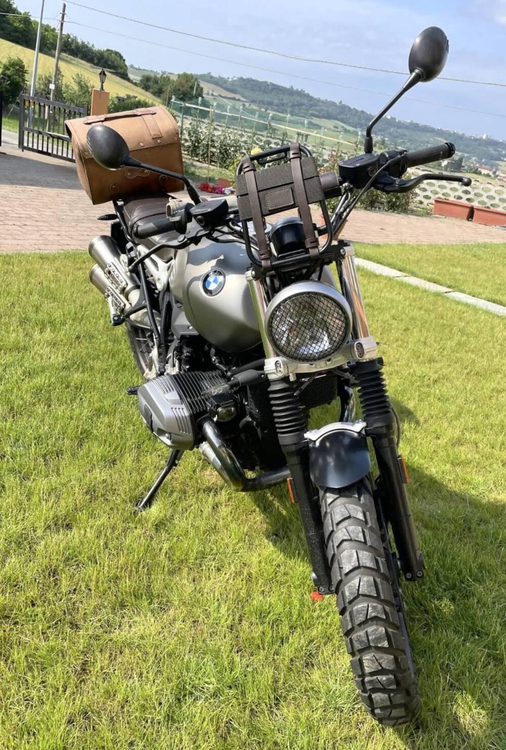 Bmw R nineT 1200 Scrambler (2016 - 20) (5)