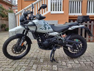 Royal Enfield Himalayan 450 Tubeless (2024 - 26) usata