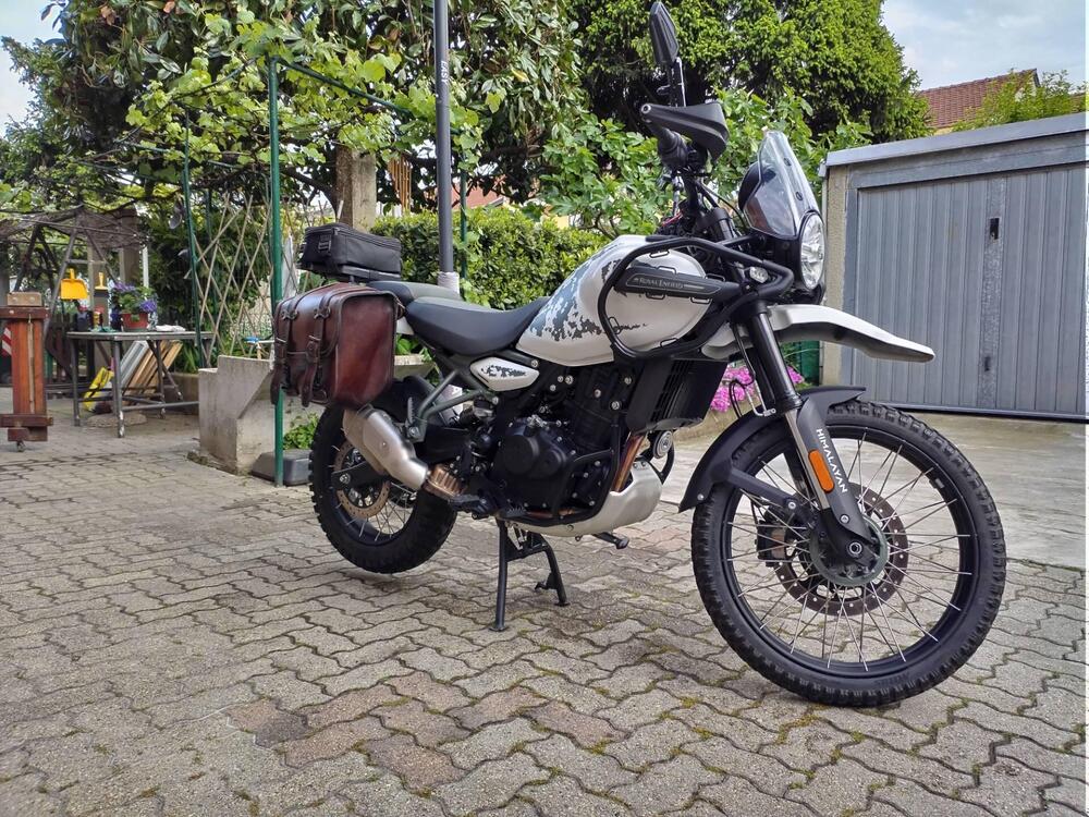 Royal Enfield Himalayan 450 Tubeless (2024 - 26) (4)