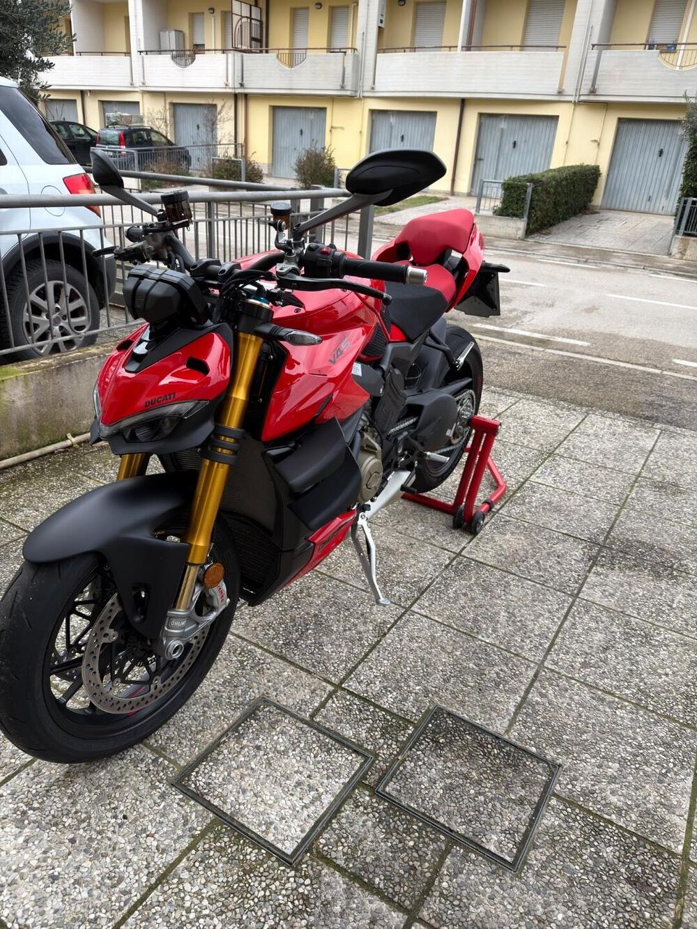 Ducati Streetfighter V4 S (2023 - 24) (5)