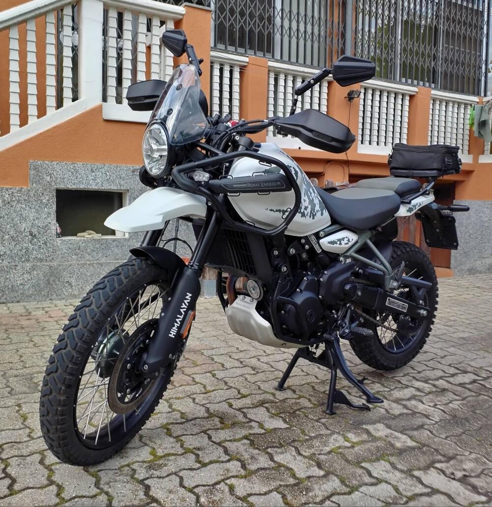 Royal Enfield Himalayan 450 Tubeless (2024 - 26) (5)