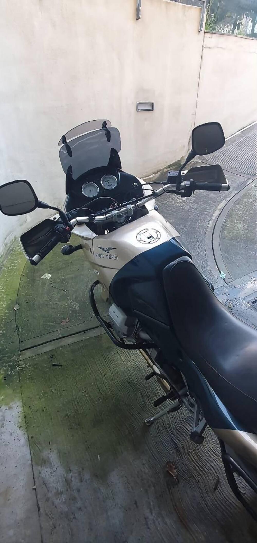 Moto Guzzi Quota 1100 ES (1998 - 02) (6)