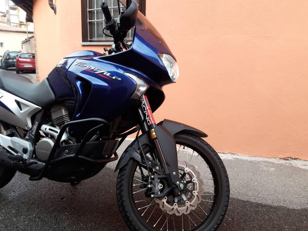 Honda Transalp XL 650V (2005 - 06) (2)