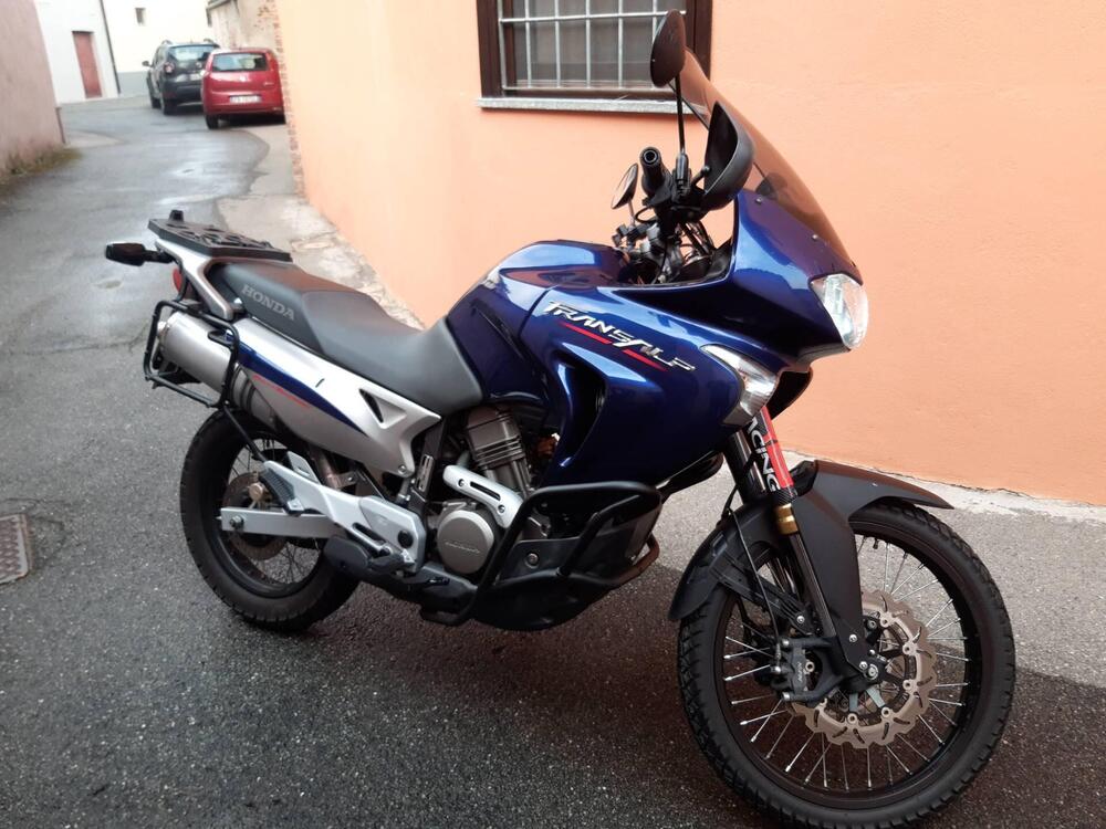 Honda Transalp XL 650V (2005 - 06) (3)