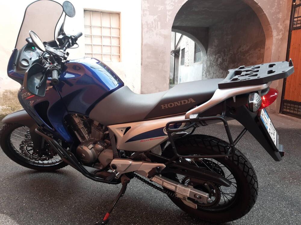 Honda Transalp XL 650V (2005 - 06) (4)