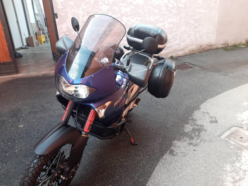 Honda Transalp XL 650V (2005 - 06) (7)