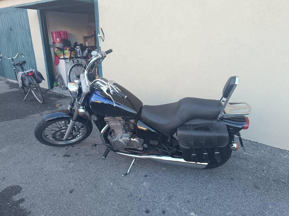 Kawasaki EN 500 (1996 - 00)