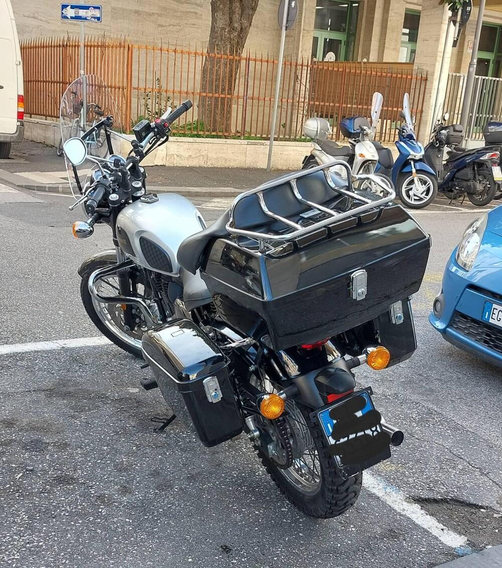 Benelli Imperiale 400 (2019 - 20)