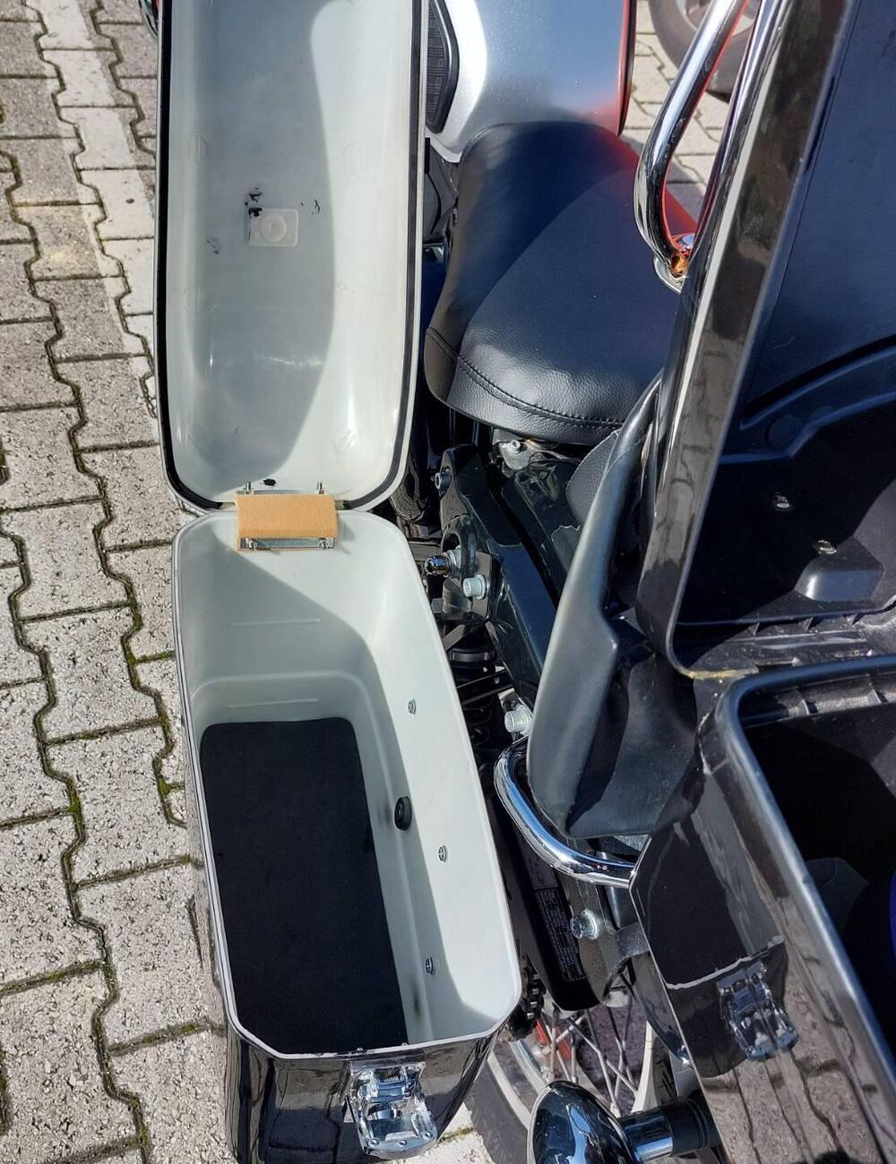 Benelli Imperiale 400 (2019 - 20) (2)