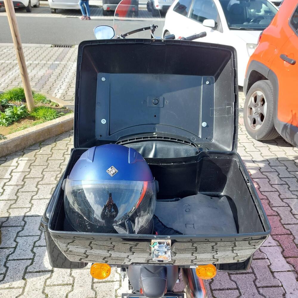 Benelli Imperiale 400 (2019 - 20) (4)