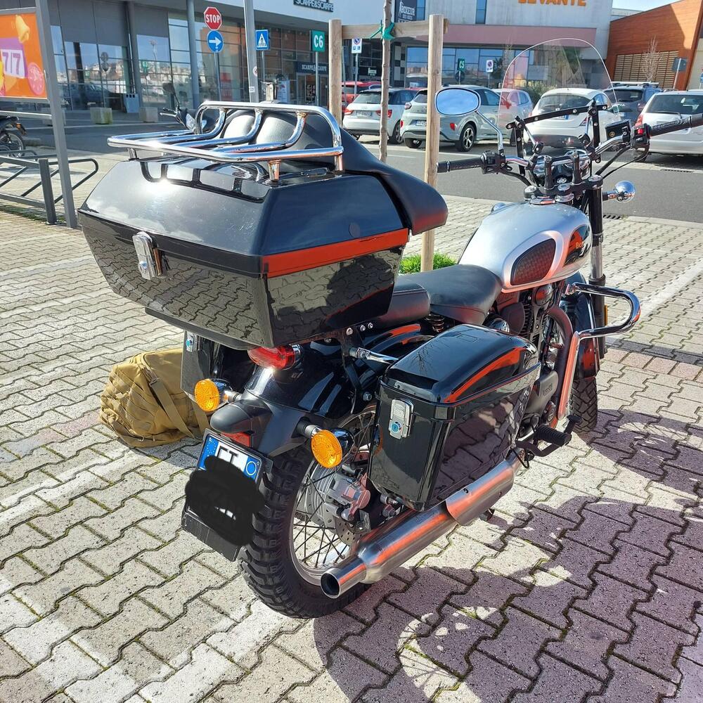 Benelli Imperiale 400 (2019 - 20) (5)