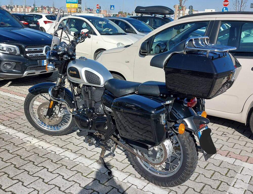 Benelli Imperiale 400 (2019 - 20) (9)