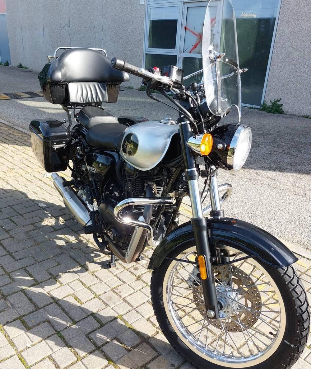 Benelli Imperiale 400 (2019 - 20) (12)