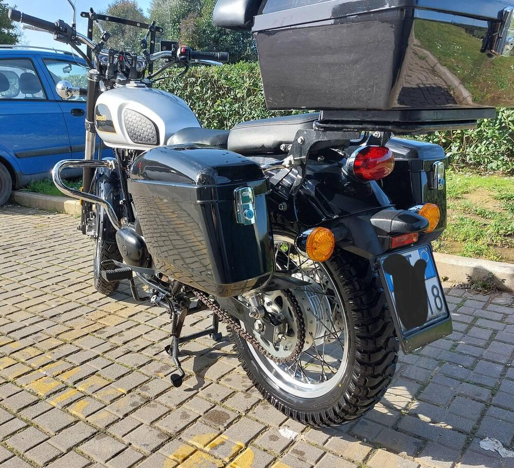 Benelli Imperiale 400 (2019 - 20) (13)