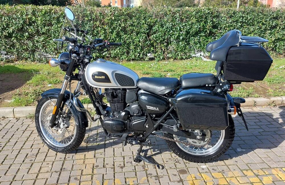 Benelli Imperiale 400 (2019 - 20) (14)