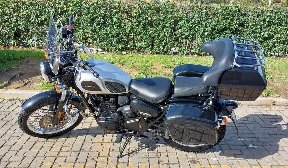 Benelli Imperiale 400 (2019 - 20) (16)