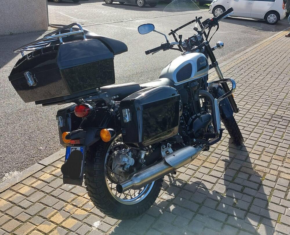 Benelli Imperiale 400 (2019 - 20) (17)