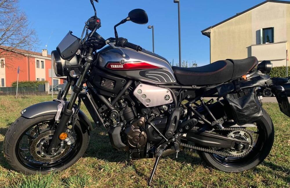 Yamaha XSR 700 ABS (2016 - 20)